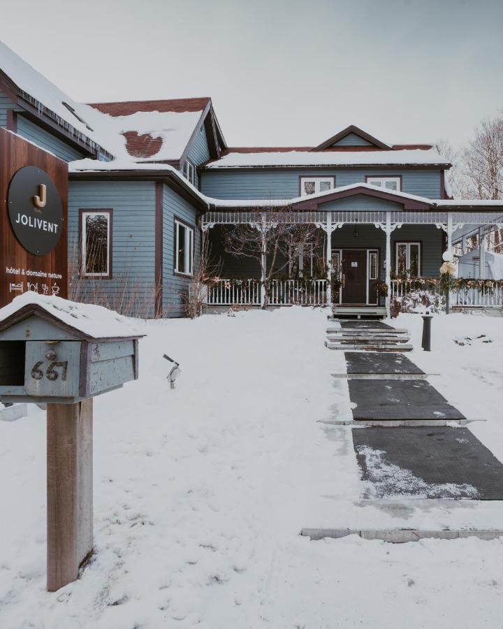 Domaine Jolivent Hotel Lac-Brome Exterior photo
