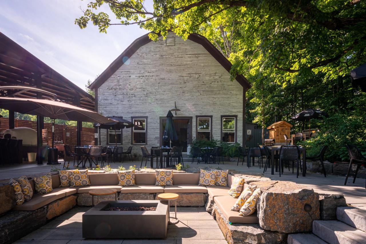 Domaine Jolivent Hotel Lac-Brome Exterior photo