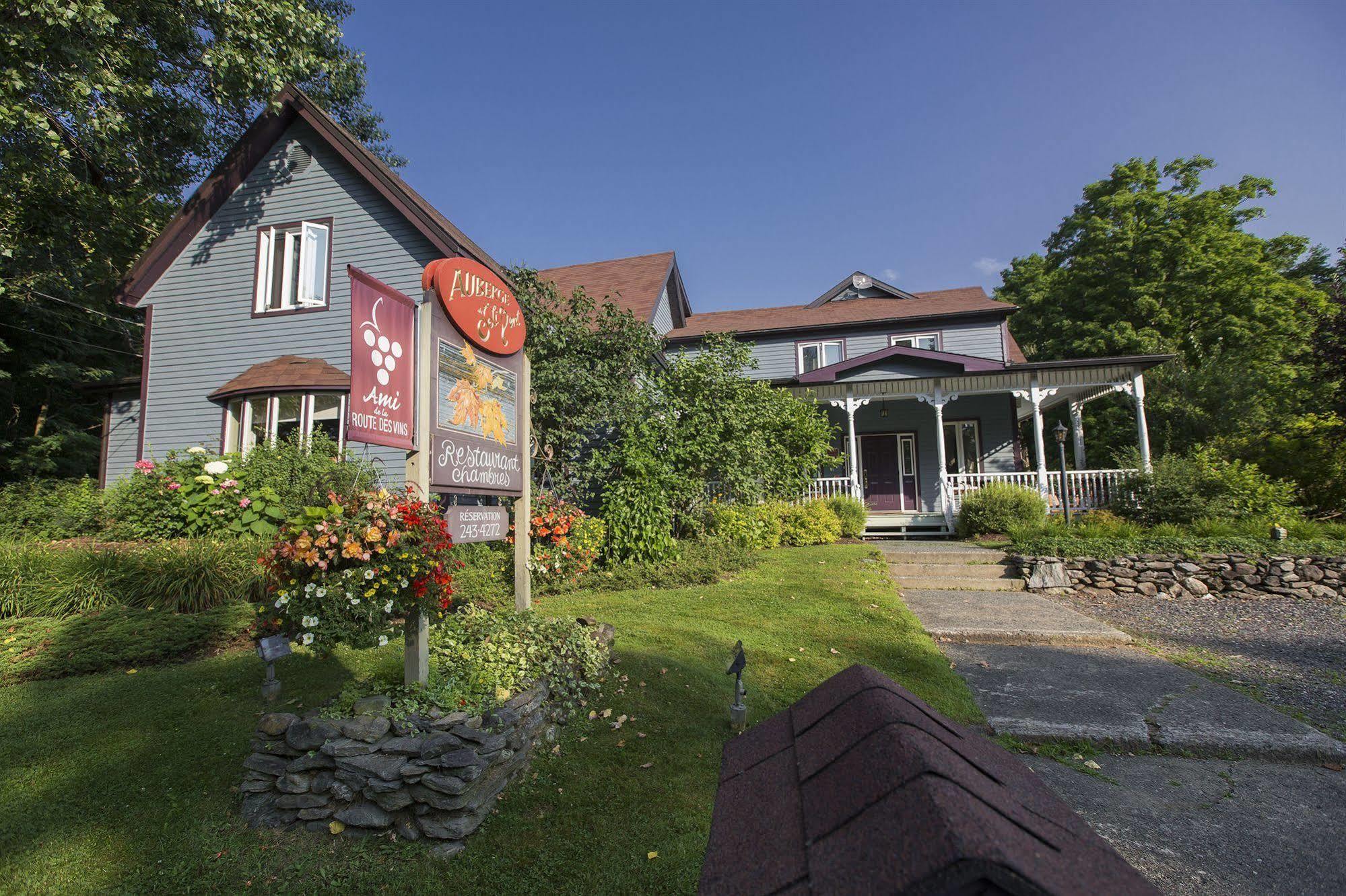 Domaine Jolivent Hotel Lac-Brome Exterior photo